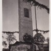 Thomas Thorild stenen Blåsopp Invigning 1928<br>Invigningen av Thomas Thorild stenen på Blåsopp, Hällevadsholm, Svarteborgs socken. 1928