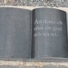 250-årsfirandet av Thomas Thorilds födelse.<br>Citat från Thorilds bok ”En kritik över kritiker”