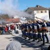 250-årsfirandet av Thomas Thorilds födelse.<br>och salut sköts