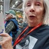 Bokmässan Göteborg 2025<br>Ingrid Norrman (Bengt Andersberg Sällskapet)