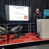 Bokmässan Göteborg 2025<br>Thomas Thorild Sällskapets föreläsare Staffan Bengtsson