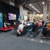 Bokmässan Göteborg 2025<br>Intresserad lyssnande publik